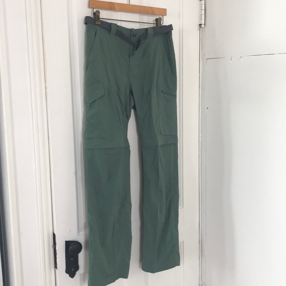 Columbia Men’s Silver Ridge II Convertible Pants - Picture 2 of 4